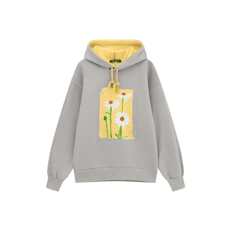 Caver&Hunter Sweatshirt Unisex Sky Blue-6