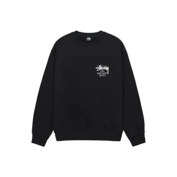 Stussy X Dover Street Market New York Crewneck