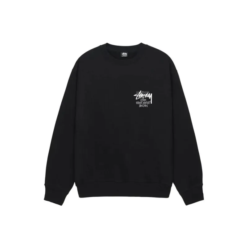 Stussy X Dover Street Market New York Crewneck-0