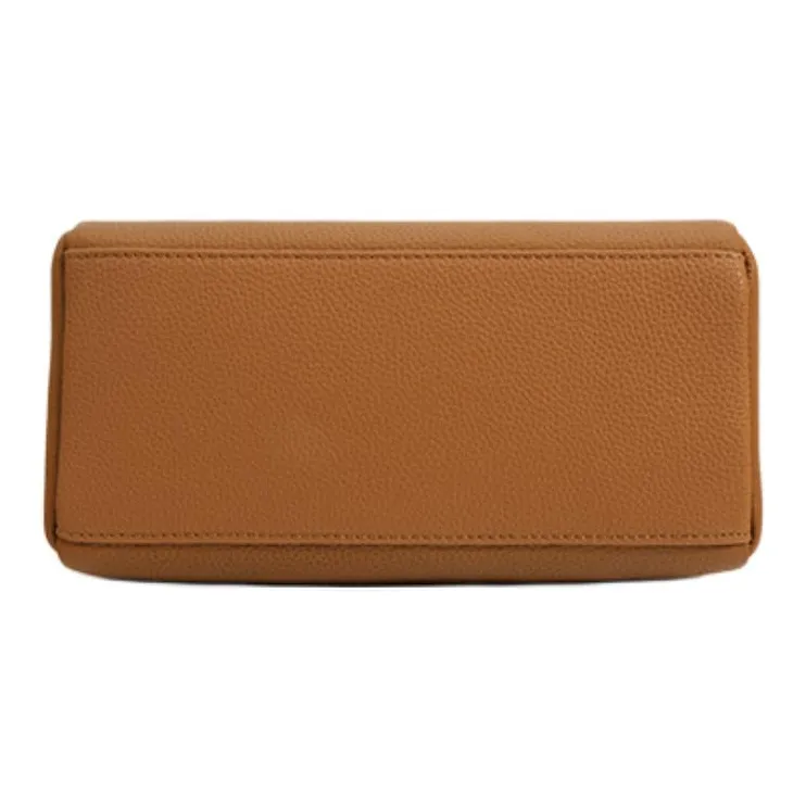 H YXIANG Cow Leather One Shoulder Handbags Women's Multicolor-8
