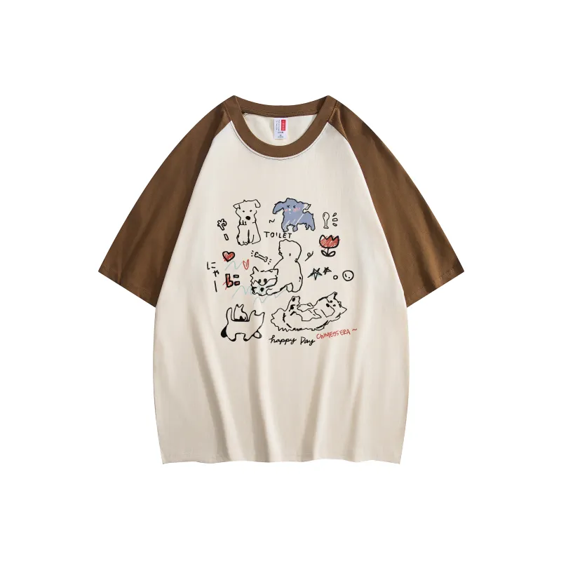 RHIME T-Shirts Unisex-15