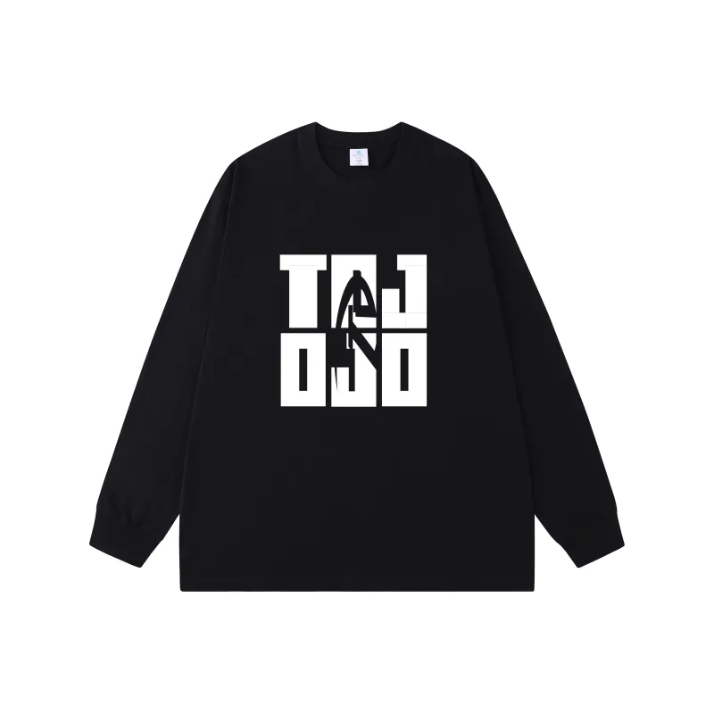 T&D JOJO T Shirts Unisex-2
