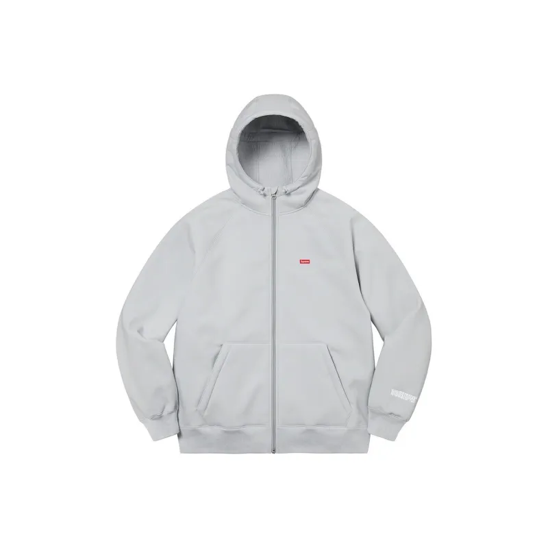 Supreme Windstopper Zip Up Hooded Sweatshirt FW22-5