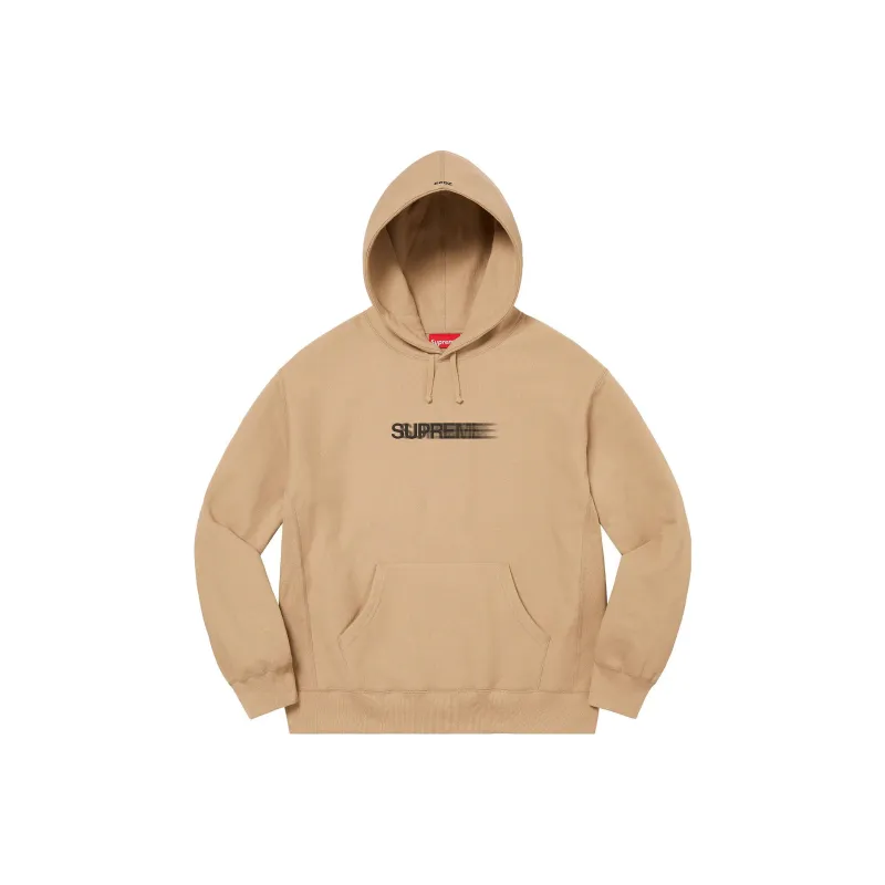 Supreme Motion Logo Hooded Sweatshirt SS23-4
