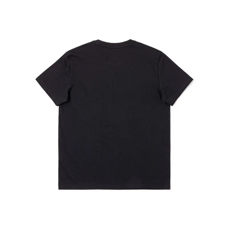 Lee T Shirts Men Black-1