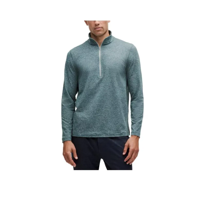 Lululemon Soft Jersey Half Zip Sweatshirt Men's-35