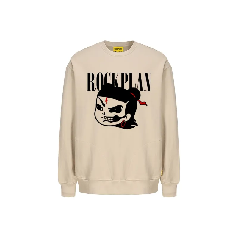 ROCK PLAN Sweatshirts Unisex-8