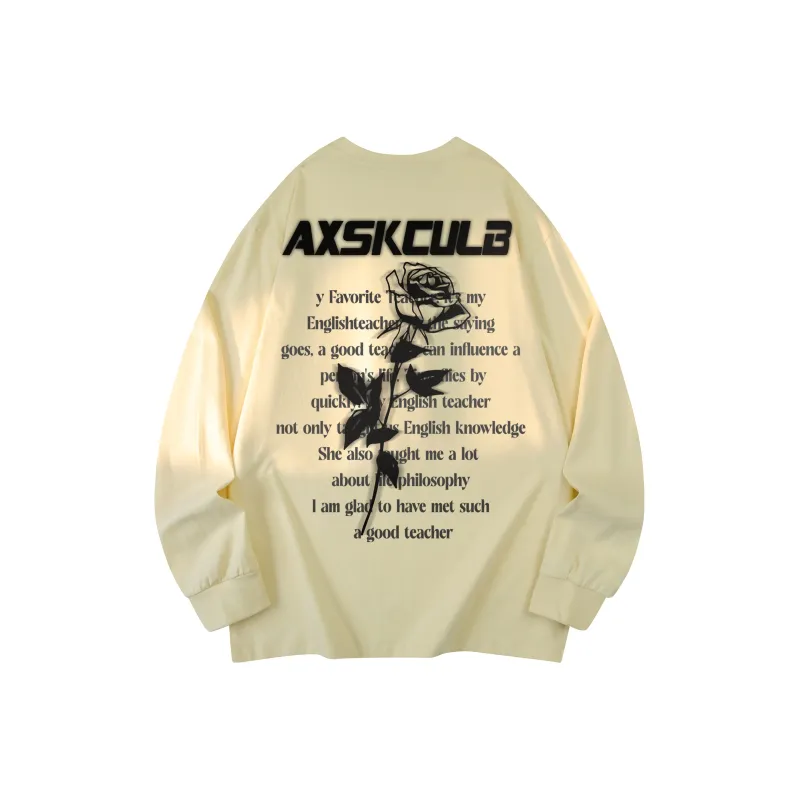 A.X.S.K T Shirts Unisex-14