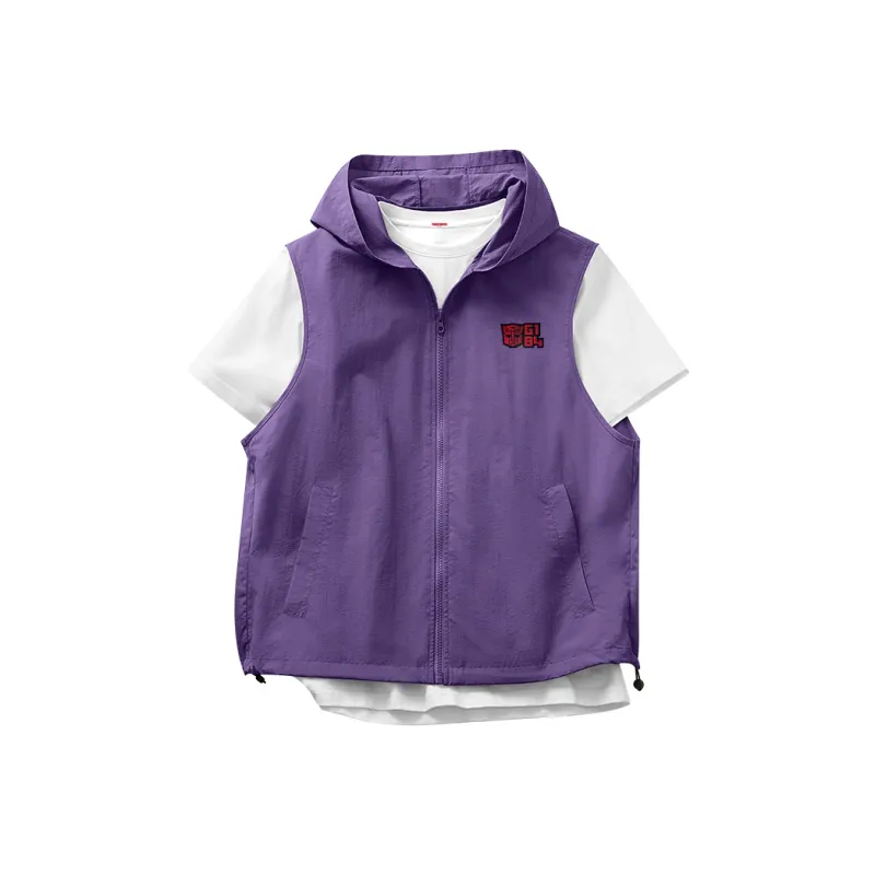 TRANSFORMERS Vests Unisex-5