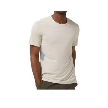 Lululemon Fast And Free T-Shirt Men's Beige