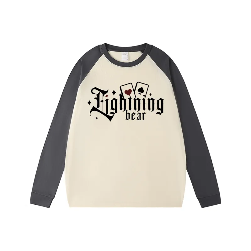 LIGHTNING BEAR T Shirts Unisex-26
