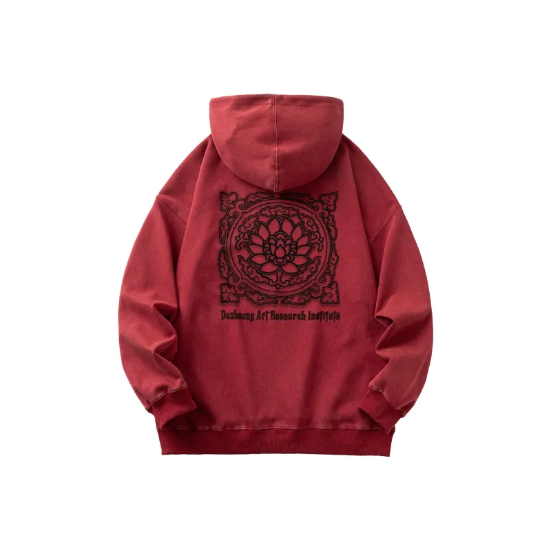 DUNHUANG ART INSTITUTE Sweatshirt Unisex-10