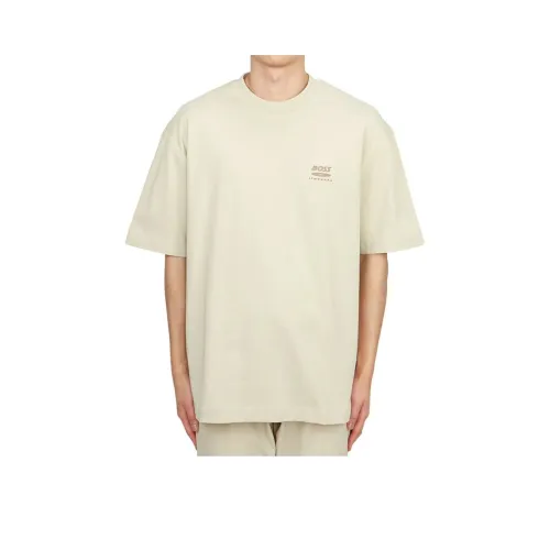 HUGO BOSS T Shirt Men's Light Umber