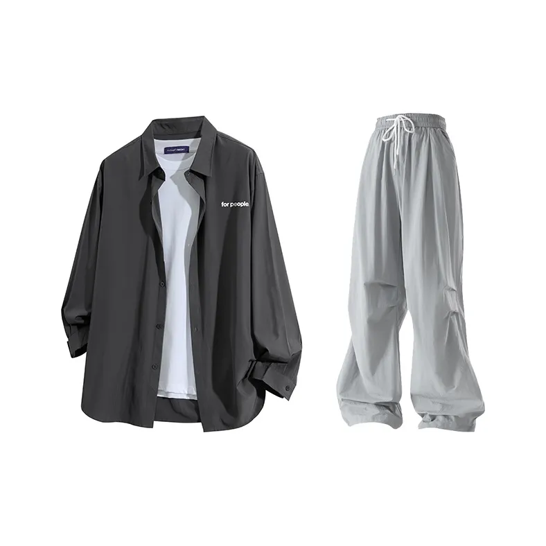FAX FOR FMACM Shirt Matching Set Unisex-11
