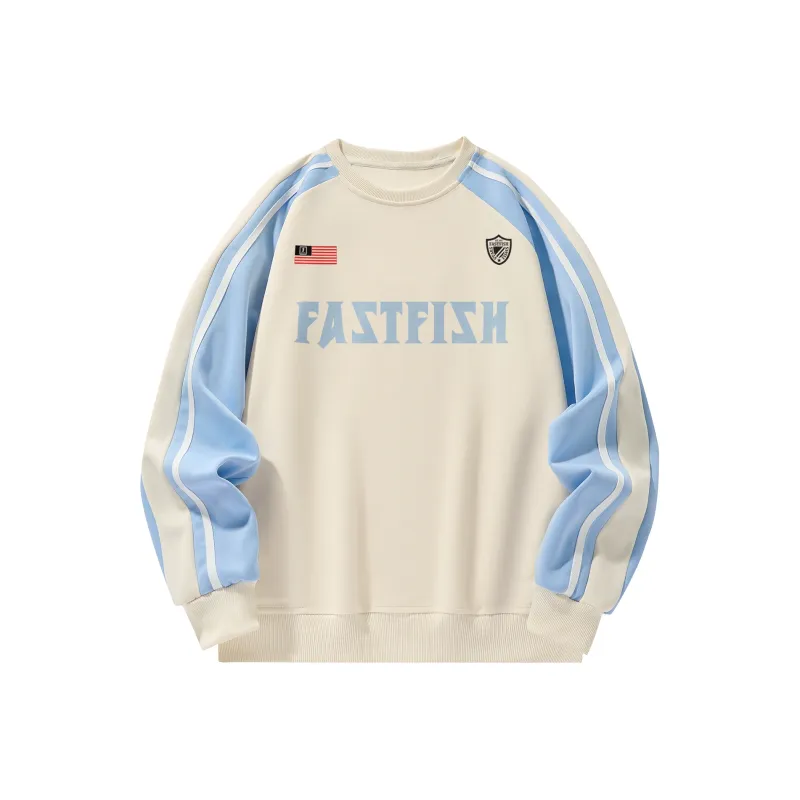 FASTFISH Sweatshirts Unisex-6