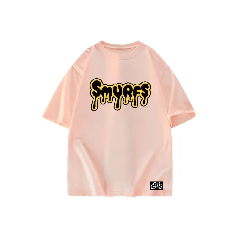 The Smurfs T Shirts Unisex-22