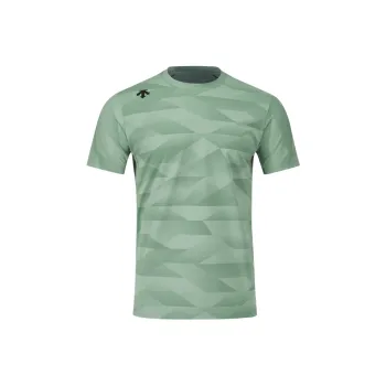 DESCENTE TOUGH Collection Training Mixed Martial Arts Collection SS25 T Shirt Men's