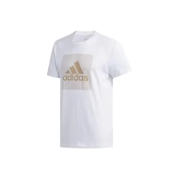 Adidas ATHLETICS T-Shirt Men's White