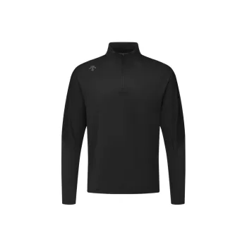 DESCENTE TRAINING Long Sleeved T Shirt Men's