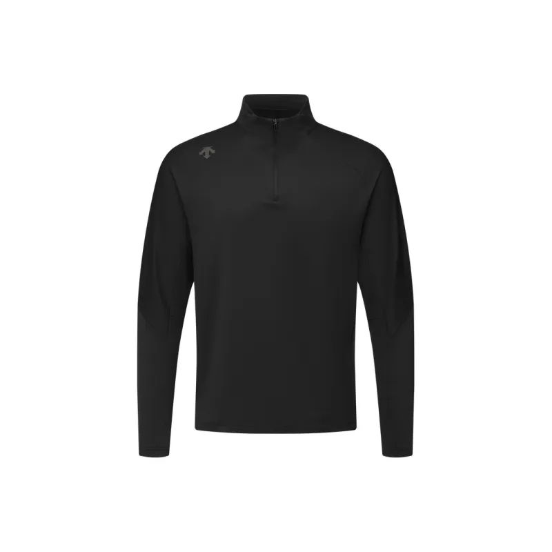 DESCENTE TRAINING Long Sleeved T Shirt Men's-0