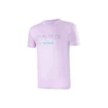 VICTOR T Shirt Unisex Sweet Pink
