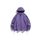 Purple (Lightweight and Breathable)