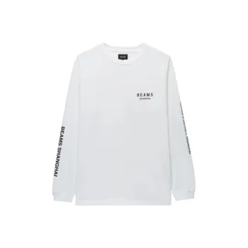 Beams Shanghai Grand Opening Limited T Shirts Unisex