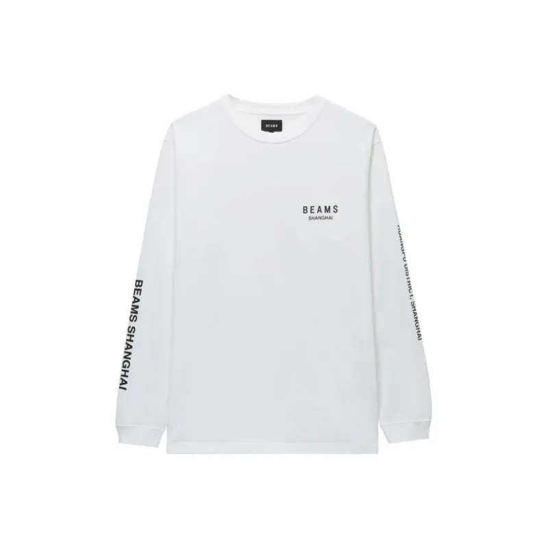 Beams Shanghai Grand Opening Limited T Shirts Unisex-1