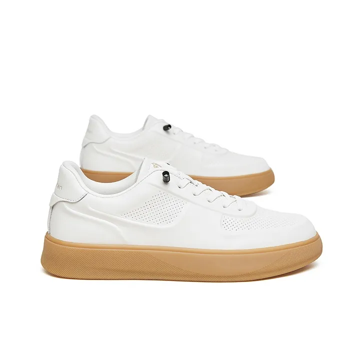 HANG TEN Slip Resistant Low Top Skateboard Shoes Men's-4