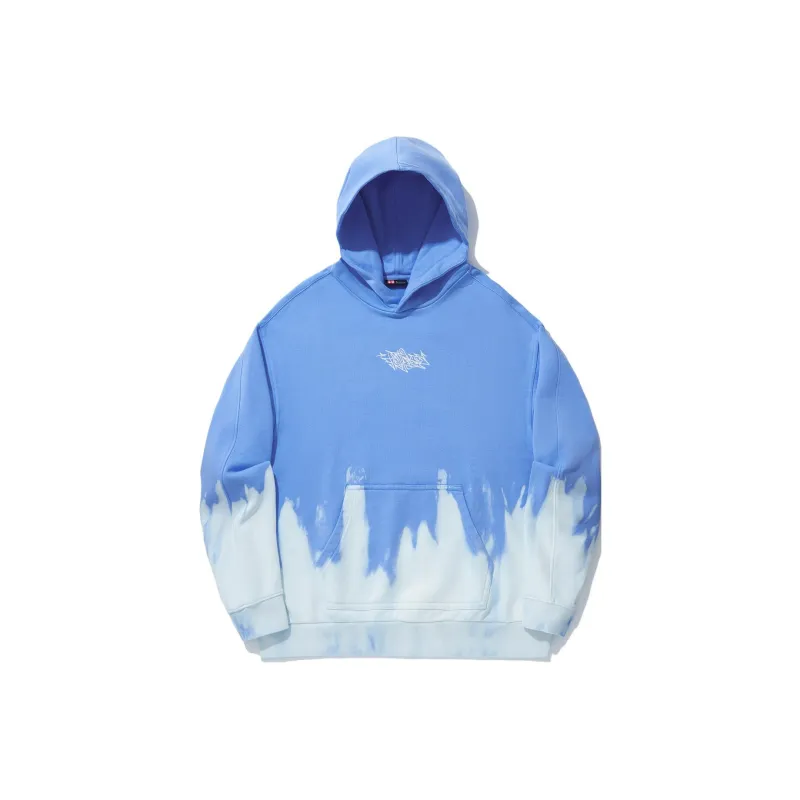LiNing Sweatshirt Unisex Bright Sky Blue-0