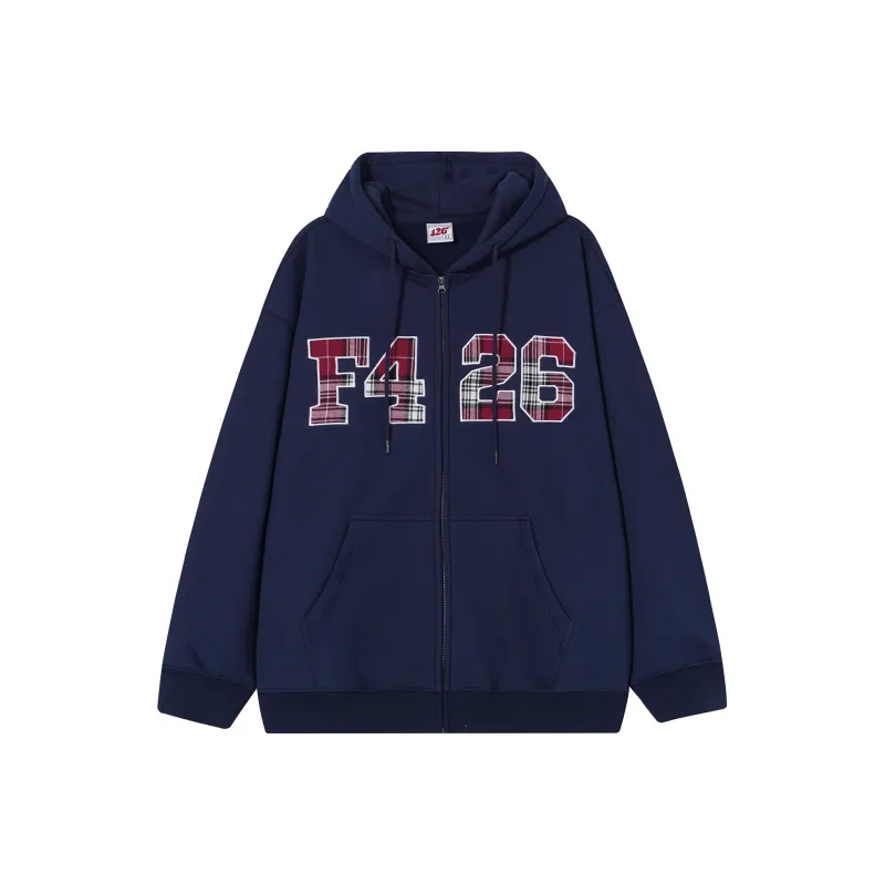 F426 Sweatshirts Unisex - POIZON