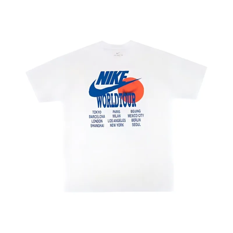 Nike Sportswear World Tour Tee-0
