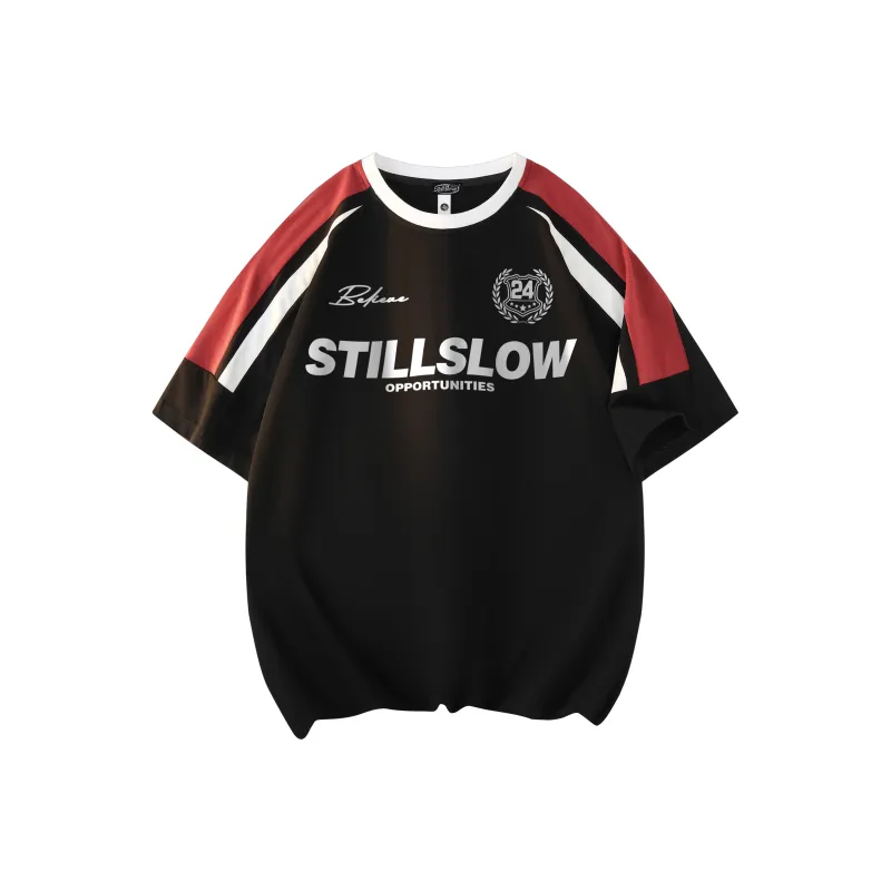 Stillslow T Shirts Unisex-0