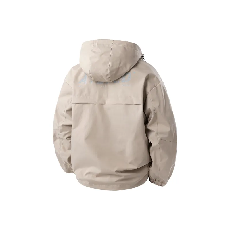 SNOW FLYING Jackets & Coats Men's Khaki-1