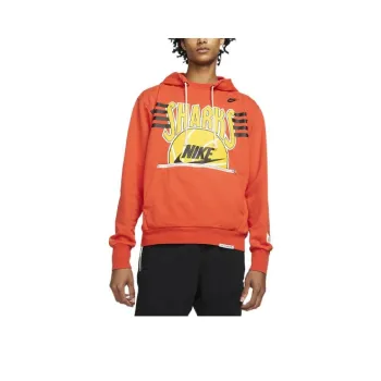Nike Standard Issue Vintage Sharks Hoodie