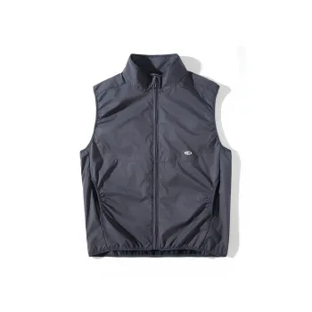 LANQI Vests Unisex