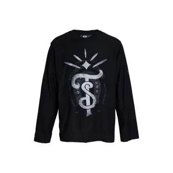 STEEPC T-Shirts Unisex Black