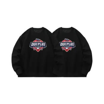 DUEPLAY Sweatshirts Unisex