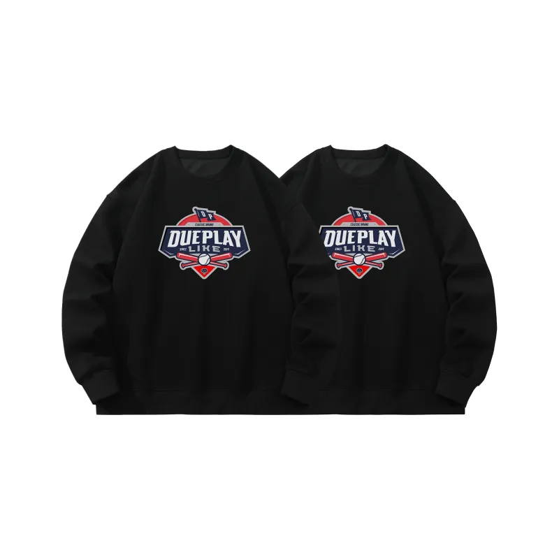 DUEPLAY Sweatshirts Unisex-0