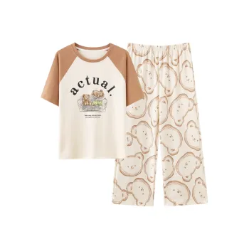 GOSO Pajama Set Women's Image Color
