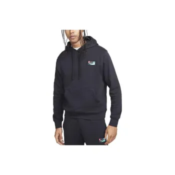 Nike Club Fleece Men's Patch Pullover Hoodie