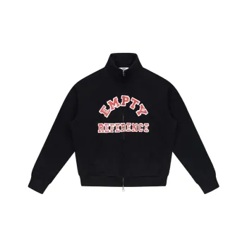 EMPTY REFERENCE Sweatshirts Unisex Black