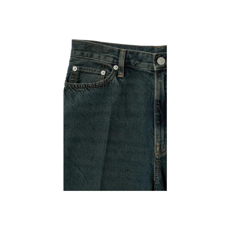COS Jeans Women's Gray Blue-4