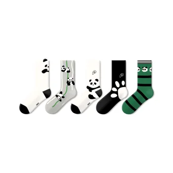 JKN Unisex Mid Calf Socks