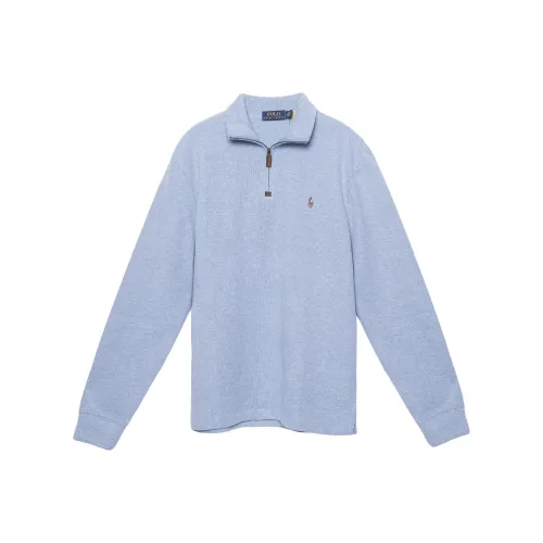 Polo Ralph Lauren Sweatshirts Men Blue