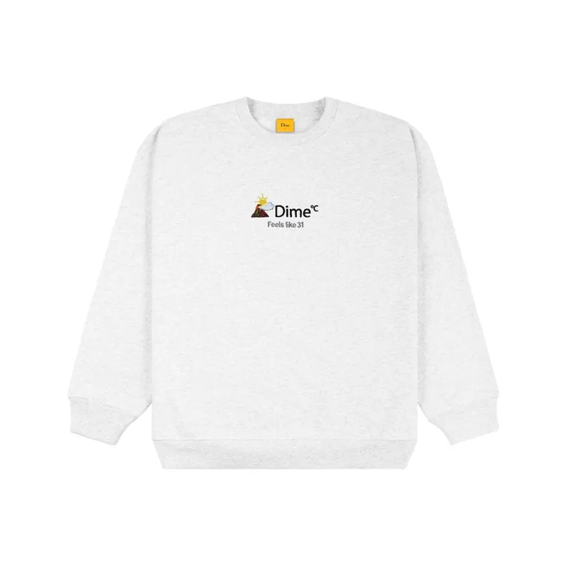 Dime Weather Sweatshirt-8