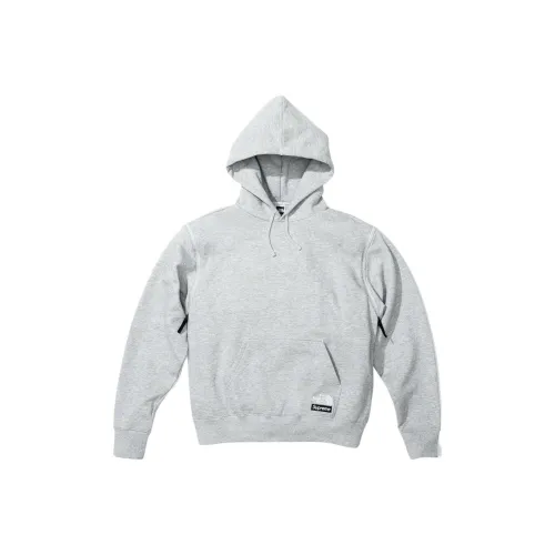 Supreme The North Face Convertible Hooded Sweatshirt