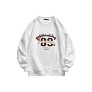 POLAR BEAR Sweatshirts Unisex