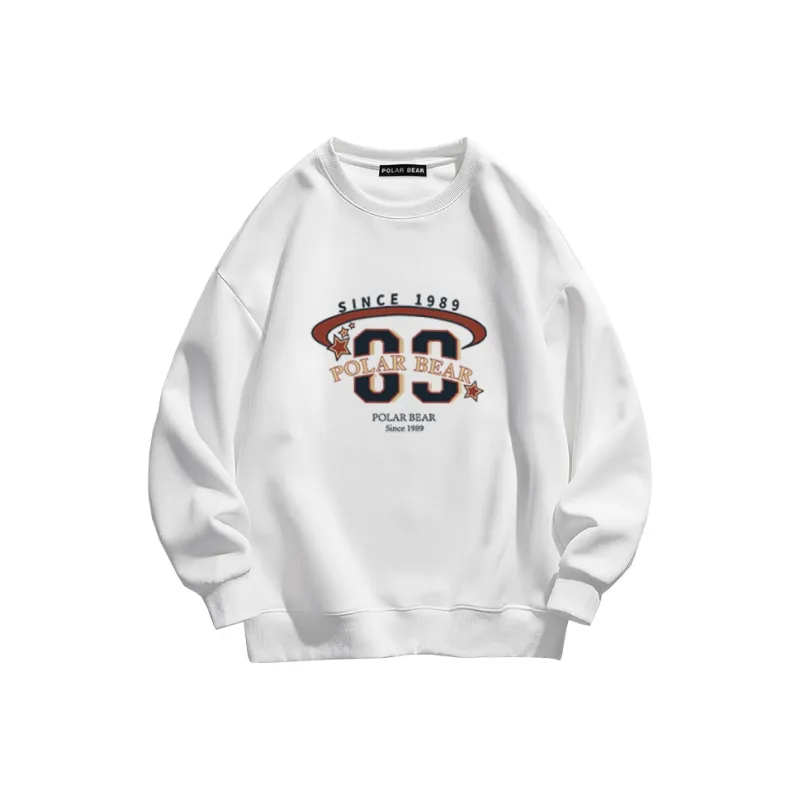 POLAR BEAR Sweatshirts Unisex-0