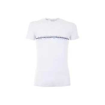 EMPORIO ARMANI T Shirt Men's White